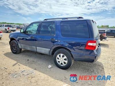 Drugie zdjęcie samochodu z przodu: 2010 FORD EXPEDITION XLT VIN:1FMJU1G56AEA42964 - miniatura