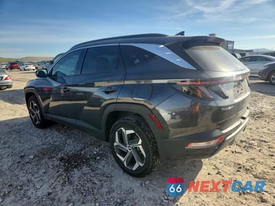 Drugie zdjęcie samochodu z przodu: 2023 HYUNDAI TUCSON VIN:5NMJECAE8PH218652 - miniatura