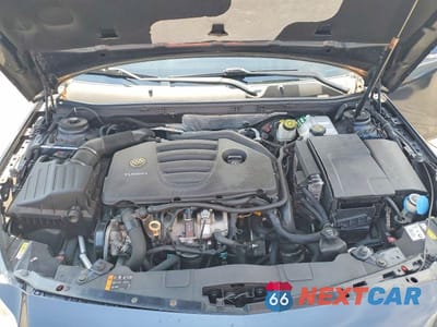 Zdjęcie 11 z 12 samochodu: 2013 BUICK REGAL PREMIUM VIN:2G4GT5GV9D9163581 - miniatura