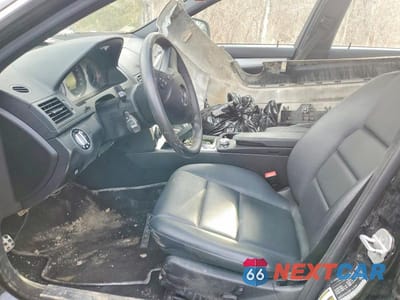 Zdjęcie 7 z 11 samochodu: 2008 MERCEDES-BENZ C 230 4MAT VIN:WDDGF85X08F162548 - miniatura