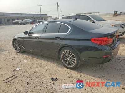 Drugie zdjęcie samochodu z przodu: 2018 BMW 530 I VIN:WBAJA5C55JWA37131 - miniatura