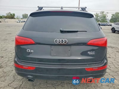 Zdjęcie 6 z 13 samochodu: 2017 AUDI Q5 PREMIUM VIN:WA1C2AFP1HA002485 - miniatura