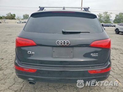 Zdjęcie 6 z 13 samochodu: 2017 AUDI Q5 PREMIUM VIN:WA1C2AFP1HA002485 - miniatura
