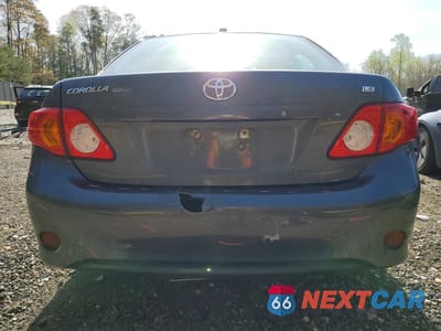 Zdjęcie 6 z 11 samochodu: 2010 TOYOTA COROLLA LE VIN:1NXBU4EE5AZ307307 - miniatura