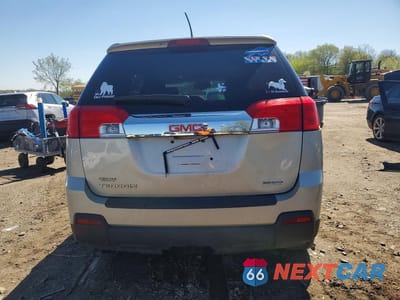 Zdjęcie 6 z 13 samochodu: 2013 GMC TERRAIN SLE VIN:2GKFLTEK2D6426495 - miniatura