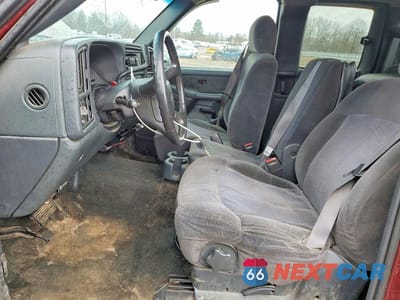 Zdjęcie 7 z 11 samochodu: 2001 CHEVROLET SILVERADO C1500 VIN:2GCEC19V311350178 - miniatura