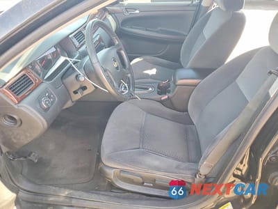 Zdjęcie 7 z 12 samochodu: 2010 CHEVROLET IMPALA LT VIN:2G1WB5EK6A1237019 - miniatura