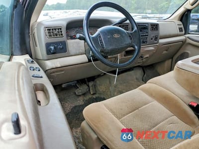 Zdjęcie 8 z 12 samochodu: 2002 FORD F350 SUPER DUTY VIN:1FDWX37F12EB00613 - miniatura