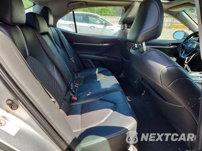 Zdjęcie 10 z 13 samochodu: 2018 TOYOTA CAMRY XSE VIN:4T1B61HK6JU056808 - miniatura