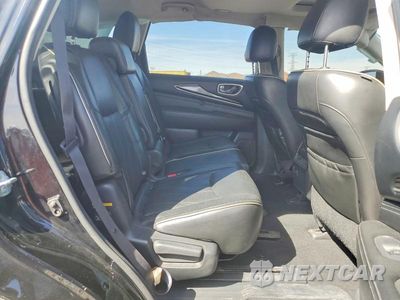 Zdjęcie 11 z 13 samochodu: 2017 INFINITI QX60 BASE VIN:5N1DL0MN4HC527866 - miniatura