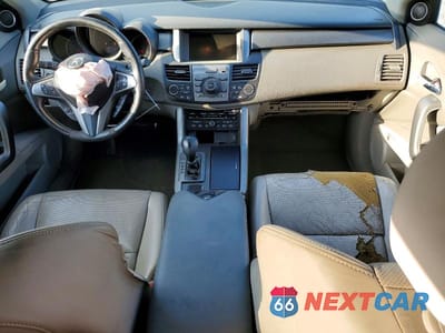 Zdjęcie 8 z 13 samochodu: 2011 ACURA RDX TECHNOLOGY VIN:5J8TB2H50BA002932 - miniatura