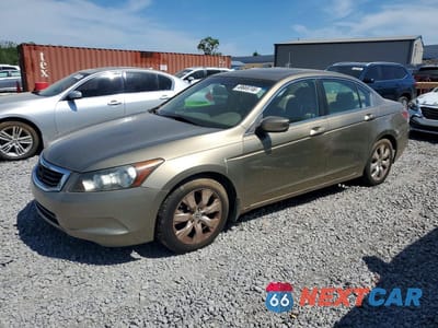 2010 HONDA ACCORD EXL 1HGCP2F86AA045460 - główne zdjęcie licytacji z USA - miniatura