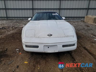 Piąte zdjęcie samochodu w środku: 1996 CHEV CORVETTE VIN:1G1YY22PXT5114248 - miniatura