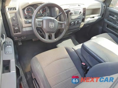Zdjęcie 8 z 12 samochodu: 2012 DODGE RAM 1500 ST VIN:3C6JD6AP5CG244063 - miniatura