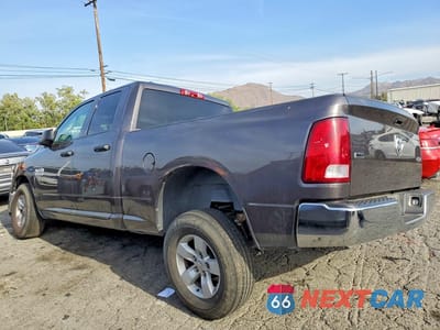 Drugie zdjęcie samochodu z przodu: 2024 RAM 1500 CLASSIC SLT VIN:1C6RR7GG9RS124477 - miniatura