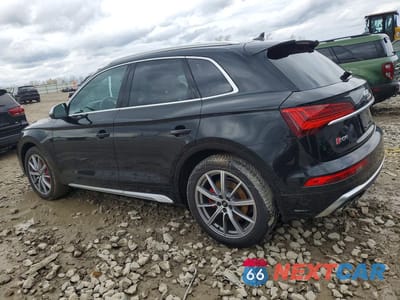 Drugie zdjęcie samochodu z przodu: 2023 AUDI SQ5 PREMIUM PLUS VIN:WA1B4AFY0P2026784 - miniatura