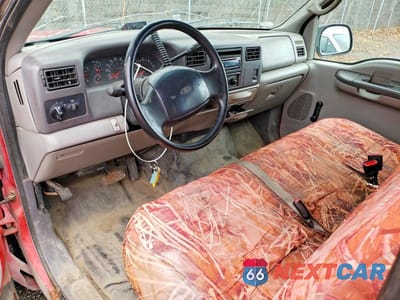 Zdjęcie 8 z 12 samochodu: 1999 FORD F350 SRW SUPER DUTY VIN:1FTSW31L1XEA95182 - miniatura