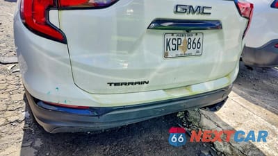 Zdjęcie 6 z 11 samochodu: 2019 GMC TERRAIN SLE VIN:3GKALMEV3KL295080 - miniatura