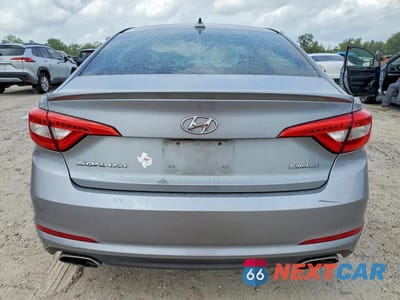 Zdjęcie 6 z 14 samochodu: 2015 HYUNDAI SONATA LIMITED VIN:5NPE34AF6FH202182 - miniatura