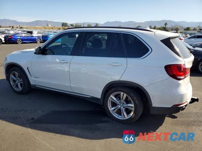 Drugie zdjęcie samochodu z przodu: 2015 BMW X5 SDRIVE35I VIN:5UXKR2C59F0H35359 - miniatura