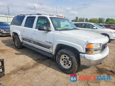 Czwarte zdjęcie samochodu z boku: 2003 GMC YUKON XL K2500 VIN:1GKGK26U83R302820 - miniatura