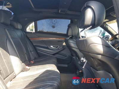 Zdjęcie 10 z 12 samochodu: 2015 MERCEDES-BENZ S 550 VIN:WDDUG8CB3FA086664 - miniatura