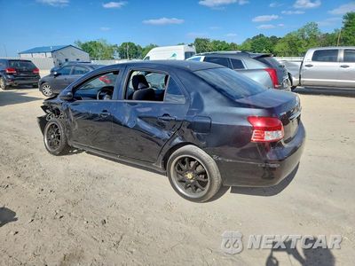 Drugie zdjęcie samochodu z przodu: 2008 TOYOTA YARIS BASE VIN:JTDBT923884026104 - miniatura