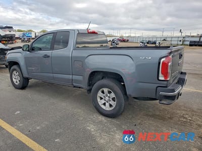 Drugie zdjęcie samochodu z przodu: 2019 GMC CANYON VIN:1GTH6BEN1K1249213 - miniatura