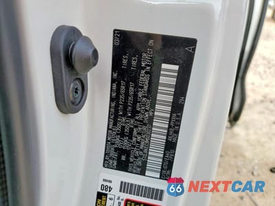 Zdjęcie 14 z 14 samochodu: 2021 TOYOTA SIENNA XLE 8-PASSENGER VIN:5TDJRKEC9MS030237 - miniatura