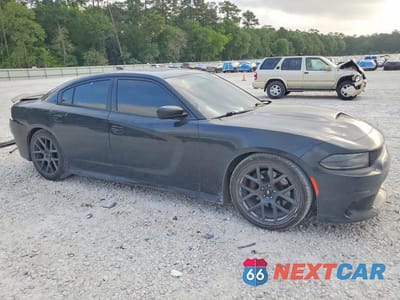 Czwarte zdjęcie samochodu z boku: 2017 DODGE CHARGER R VIN:2C3CDXGJ8HH614086 - miniatura