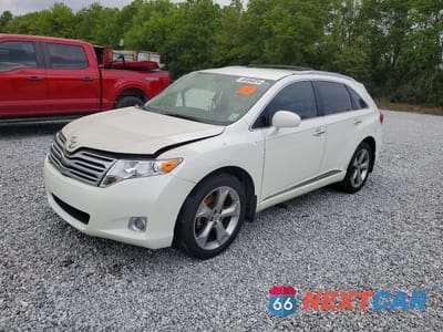2011 TOYOTA VENZA FWD V6 4T3ZK3BB5BU043068 - główne zdjęcie licytacji z USA - miniatura