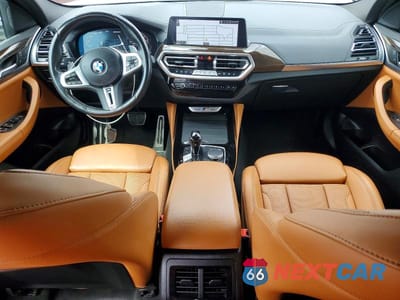 Zdjęcie 8 z 13 samochodu: 2023 BMW X4 M40I VIN:5UX43DT09P9R39485 - miniatura
