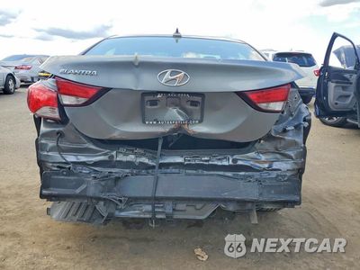 Zdjęcie 6 z 12 samochodu: 2016 HYUNDAI ELANTRA VALUE EDITION VIN:KMHDH4AE2GU584735 - miniatura