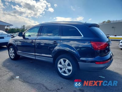 Drugie zdjęcie samochodu z przodu: 2011 AUDI Q7 PREMIUM PLUS VIN:WA1LGAFE5BD010000 - miniatura