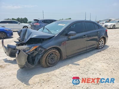 2023 TOYOTA COROLLA LE 5YFB4MDE1PP022678 - główne zdjęcie licytacji z USA - miniatura