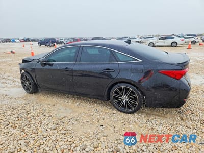 Drugie zdjęcie samochodu z przodu: 2019 TOYOTA AVALON TOURING VIN:4T1BZ1FB5KU031880 - miniatura