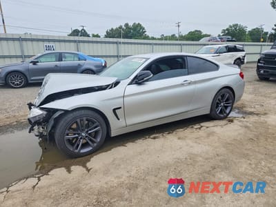 2014 BMW 435 XI WBA3R5C50EK186252 - główne zdjęcie licytacji z USA - miniatura