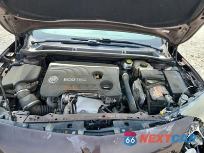 Zdjęcie 11 z 12 samochodu: 2016 BUICK CASCADA PREMIUM VIN:W04WT3N58GG147931 - miniatura