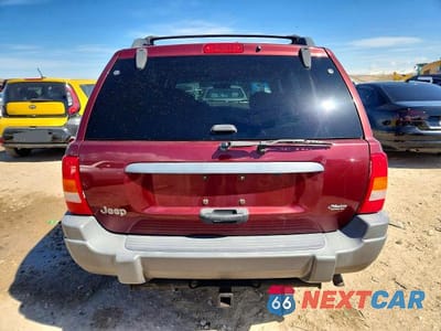 Zdjęcie 6 z 12 samochodu: 2001 JEEP GRAND CHEROKEE LAREDO VIN:1J4GW48S11C621185 - miniatura