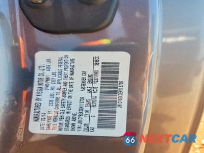 Zdjęcie 12 z 12 samochodu: 2014 INFINITI Q60 COUPE JOURNEY VIN:JN1CV6EK0EM113736 - miniatura