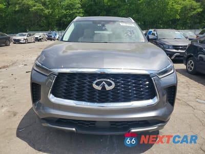 Piąte zdjęcie samochodu w środku: 2022 INFINITI QX60 LUXE VIN:5N1DL1FS6NC344120 - miniatura