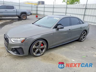2023 AUDI A4 PREMIUM PLUS 45 WAUEAAF4XPA035469 - główne zdjęcie licytacji z USA - miniatura