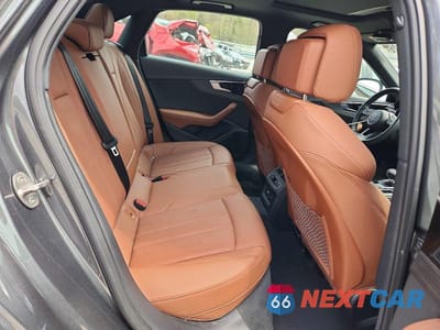 Zdjęcie 10 z 12 samochodu: 2022 AUDI A4 VIN:WAUEAAF42NN007087 - miniatura