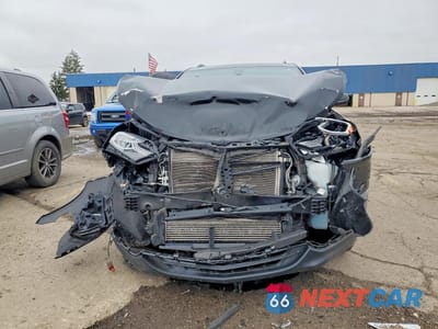 Piąte zdjęcie samochodu w środku: 2018 CHEVROLET EQUINOX LT VIN:2GNAXJEV0J6346981 - miniatura
