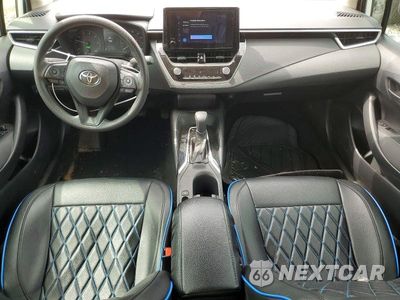 Zdjęcie 8 z 12 samochodu: 2024 TOYOTA COROLLA HYBRID LE VIN:JTDBCMFE6R3066705 - miniatura