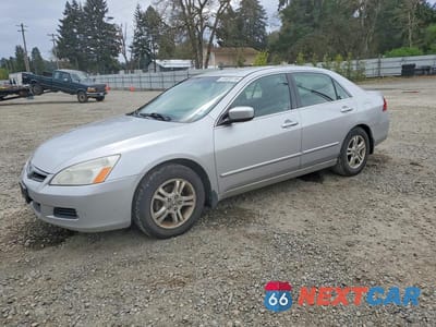 2006 HONDA ACCORD SE 1HGCM56326A117664 - główne zdjęcie licytacji z USA - miniatura