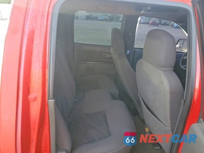 Zdjęcie 10 z 13 samochodu: 2005 CHEV COLORADO VIN:1GCCS138X58196309 - miniatura