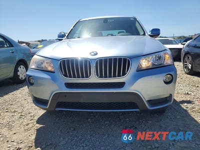 Piąte zdjęcie samochodu w środku: 2011 BMW X3 XDRIVE28I VIN:5UXWX5C56BL708490 - miniatura