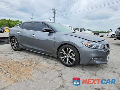 Czwarte zdjęcie samochodu z boku: 2017 NISSAN MAXIMA 3.5 SL VIN:1N4AA6AP8HC408746 - miniatura