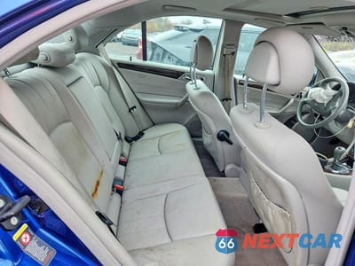 Zdjęcie 10 z 12 samochodu: 2005 MERCEDES-BENZ C 320 4MATIC VIN:WDBRF84J25F603218 - miniatura
